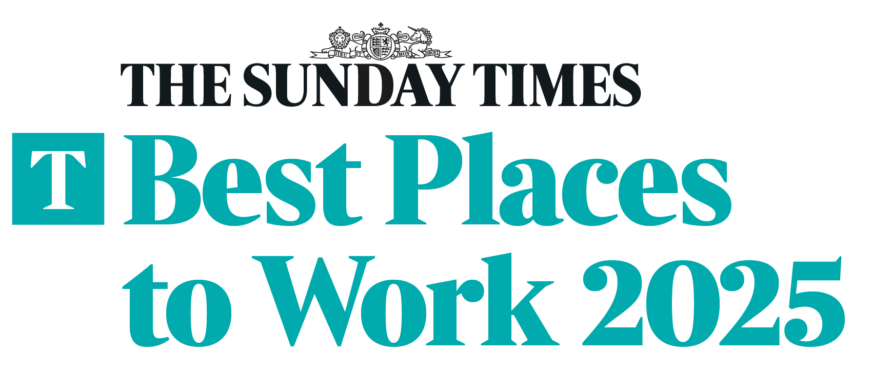 The Sunday Times Best Places to Work 2025