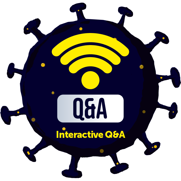 Interactive Q&A